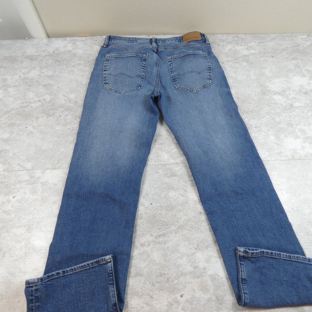 American Eagle en 30X30 Blue Air Flex + Distressed